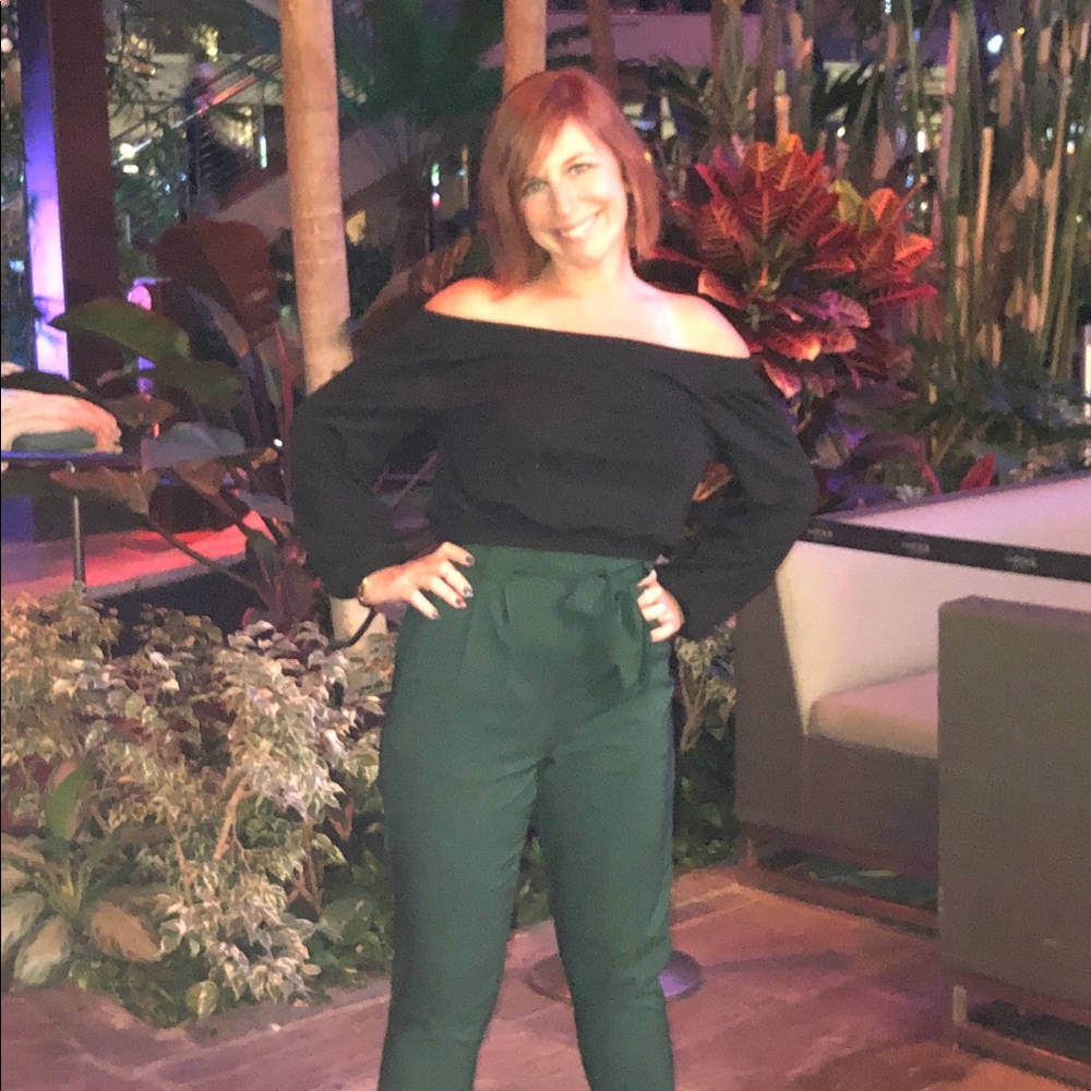 Meet your Posher, Kristi